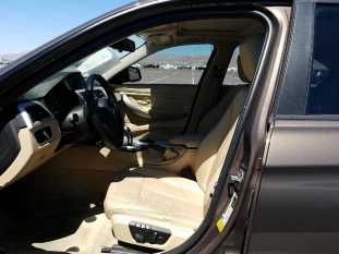 2013 BMW 328i 3-SERIES VIN WBA3A5C55DF602133 фото с аукциона 2