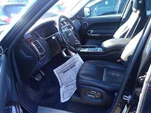 2015 Land Rover Range Rover VIN SALGS2TF5FA231590 фото с аукциона 2
