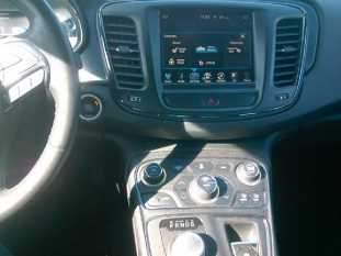 2015 Chrysler 200 VIN 1C3CCCBB6FN721766 фото с аукциона 3