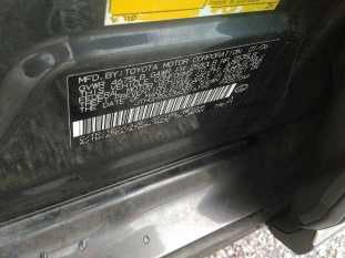 2006 LEXUS GS UZS VIN JTHCH96S360016199 фото с аукциона 7