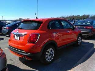 2016 FIAT 500X VIN ZFBCFXAW1GP360373 фото с аукциона 1