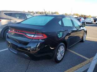 2013 Dodge Dart VIN 1C3CDFAA0DD230751 фото с аукциона 3