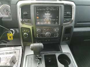 2013 RAM 1500 VIN 1C6RR7UT9DS687183 фото с аукциона 3