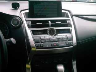2015 LEXUS NX AGZ10L VIN JTJBARBZ5F2012046 фото с аукциона 3
