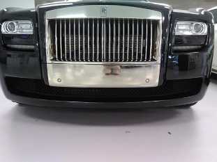 2014 Rolls Royce Ghost RR4 VIN SCA664S54EUX52557 фото с аукциона 5