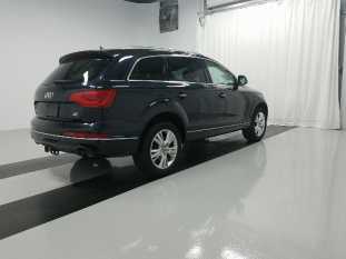 2010 AUDI Q7 PREMIUM PLUS VIN WA1LMAFE9AD005406 auction photo 3