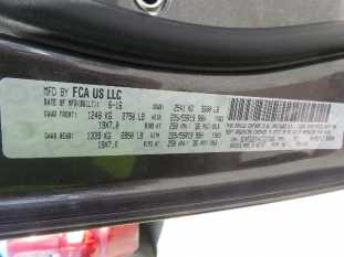 2016 Dodge Journey JC VIN 3C4PDDEGXGT227385 фото с аукциона 7