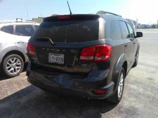 2015 DODGE Journey VIN 3C4PDCBB0FT737939 auction photo 1