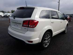 2018 DODGE Journey GT (US), GT RALLYE (CAN) VIN 3C4PDDEG9JT523327 фото с аукциона 1