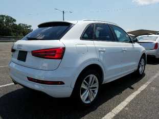 2017 AUDI Q3 2.0T PREMIUM VIN WA1BCCFS5HR013998 фото с аукциона 1