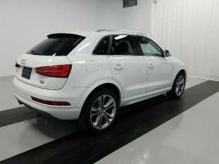 2016 Audi Q3 2.0T VIN WA1EFCFS0GR009506 фото с аукциона 3