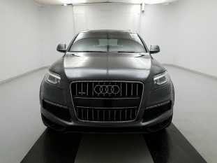 2011 Audi Q7 TDI PRESTIGE W VIN WA1WMAFE7BD007718 фото с аукциона 1