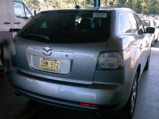 2011 Mazda CX-7 VIN JM3ER2D38B0405853 фото с аукциона 1
