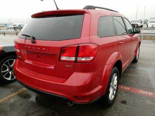2015 DODGE JOURNEY FWD V6 SXT VIN 3C4PDCBG0FT517843 фото с аукциона 1