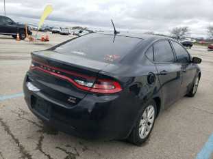 2014 Dodge Dart VIN 1C3CDFBBXED907362 фото с аукциона 1