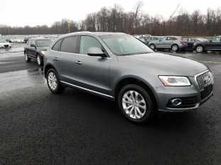 2016 AUDI Q5 2.0T QUATTRO PREMIUM PLUS VIN WA1L2AFP8GA023218 auction photo 2