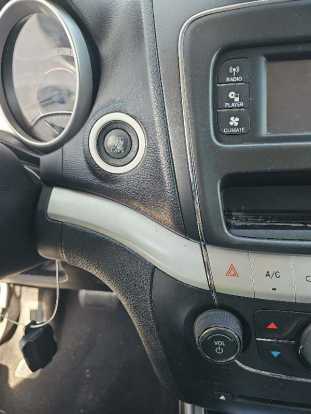 2013 DODGE JOURNEY FWD V6 SXT VIN 3C4PDCBG9DT572482 фото с аукциона 5