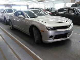 2015 CHEVROLET Camaro 1LT (AUTOMATIC) VIN 2G1FD1E36F9170099 auction photo 5