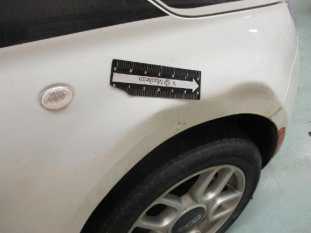 2012 Fiat 500 FF VIN 3C3CFFAR1CT330186 фото с аукциона 5