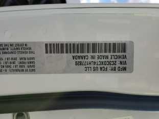 2020 DODGE CHARGER 4X2 V8 VIN 2C3CDXCT4LH177820 фото с аукциона 7