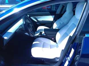 2018 Tesla MODEL 3 AWD LONG RANGE VIN 5YJ3E1EB2JF134641 фото с аукциона 2