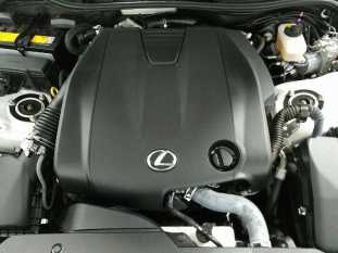 2015 Lexus IS ASE30L VIN JTHBF1D22F5064950 фото с аукциона 6