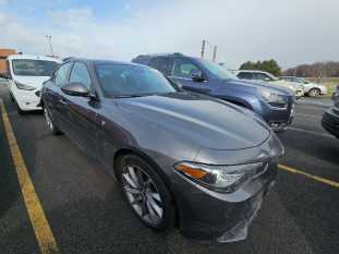 2022 Alfa Romeo Giulia (952) TI - VELOCE VIN ZARFANBN7N7666340 фото с аукциона 2