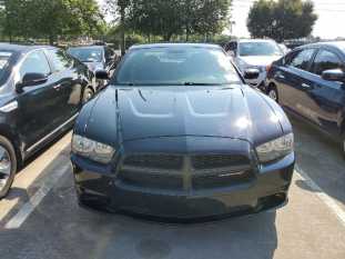 2014 DODGE CHARGER 4X2 V8 POLICE VIN 2C3CDXATXEH191324 фото с аукциона 1