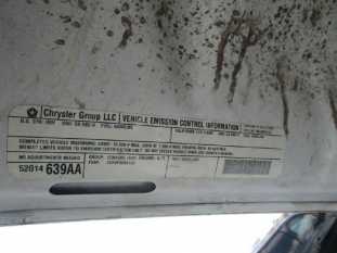 2012 Dodge Ram Chassis Cab DD VIN 3C7WDTAT6CG268465 фото с аукциона 5