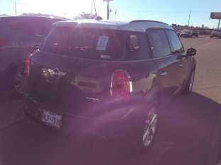 2012 Mini Countryman COOPER S VIN WMWZC3C56CWL82153 фото с аукциона 1