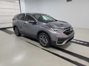 2020 HONDA CR-V EX-L VIN 7FART6H8XLE017815 фото с аукциона 2