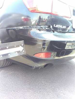 2009 LEXUS IS USE20L VIN JTHBK262492086341 фото с аукциона 7