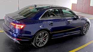 2018 Audi S4 3.0T PRESTIGE VIN WAUC4AF4XJA091482 фото с аукциона 3