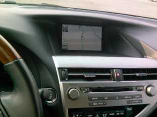 2010 LEXUS RX GGL10L VIN 2T2BK1BA6AC040262 фото с аукциона 3