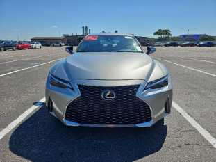 2021 LEXUS IS ASE30L VIN JTHAA1D26M5117432 фото с аукциона 1