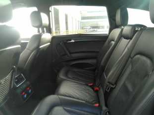 2014 Audi Q7 3.0T S-LINE PRESTIGE VIN WA1DGAFE1ED006387 фото с аукциона 6