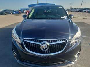 2020 Buick Envision PREFERRED VIN LRBFXBSA4LD156173 фото с аукциона 1