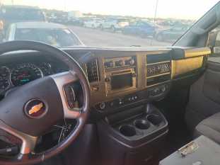 2016 Chevrolet Express WORK VAN VIN 1GCZGHFG9G1217511 фото с аукциона 3