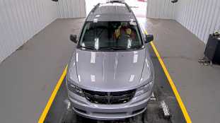 2020 DODGE Journey SE VIN 3C4PDCAB1LT264968 фото с аукциона 1