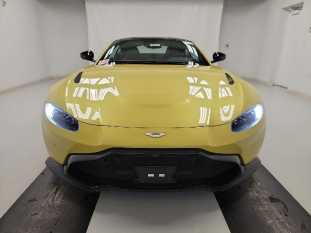 2020 Aston Martin Vantage AM6 VIN SCFSMGAW6LGN04199 фото с аукциона 1