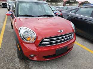 2015 MINI Countryman COOPER VIN WMWZB3C54FWM32832 фото с аукциона 1