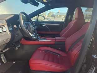 2020 LEXUS RX 450h F SPORT PERFORMANCE VIN 2T2YGMDA2LC047402 фото с аукциона 2