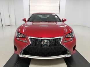 2015 LEXUS RC GSC10L VIN JTHHE5BC3F5002313 фото с аукциона 1