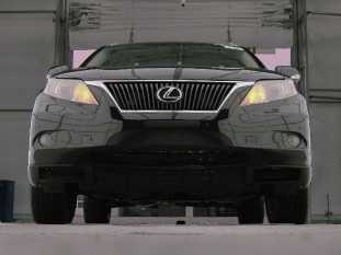 2012 LEXUS RX BASE VIN 2T2ZK1BA3CC072927 фото с аукциона 2